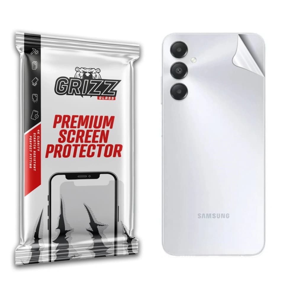 GrizzGlass SatinSkin Samsung Galaxy F14 4G