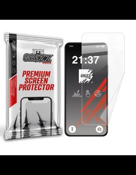 GrizzGlass CeramicFilm Honor 200 Smart