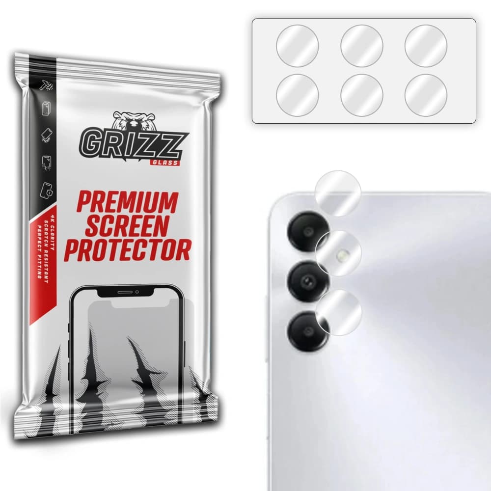 GrizzGlass HybridGlass Camera Samsung Galaxy F14 4G