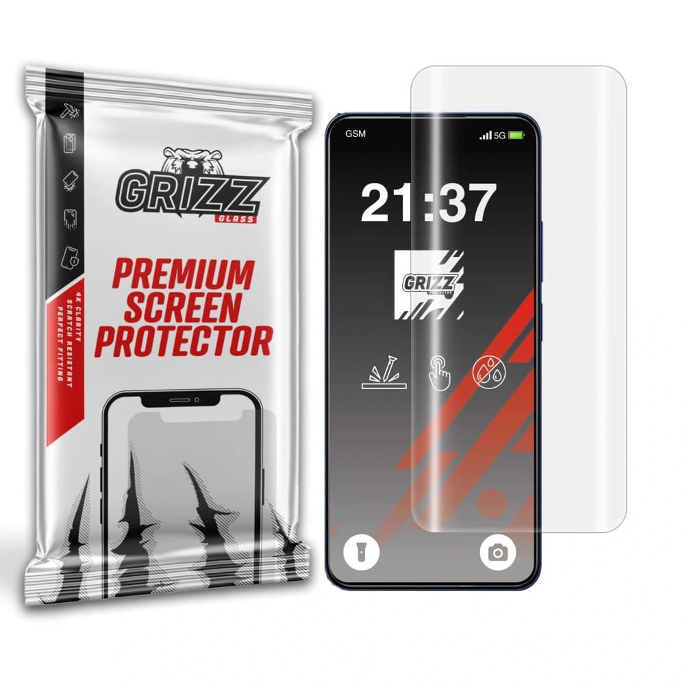 GrizzGlass Hydrofilm Xiaomi Redmi 14C