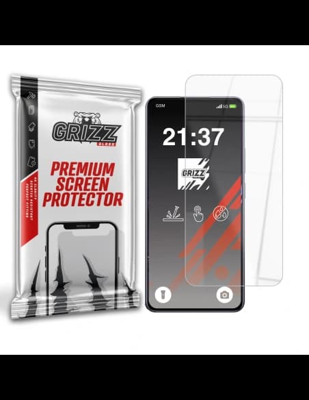 GrizzGlass HybridGlass Realme 13 Plus