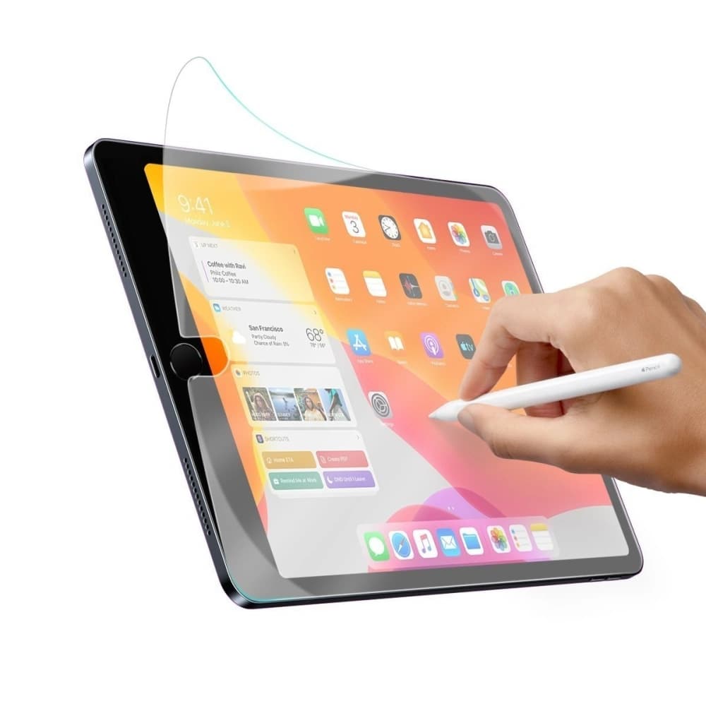 Folie mată Baseus Paper-like pentru Apple iPad 10.2 2019/2020/2021 (a 7-a, a 8-a și a 9-a generație)/iPad Air 10.5 2019 (a 3-a generație) - 4