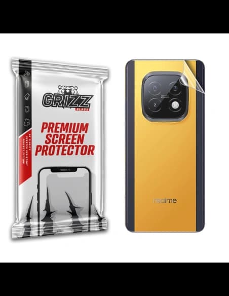 GrizzGlass SatinSkin Realme Narzo 70 Turbo