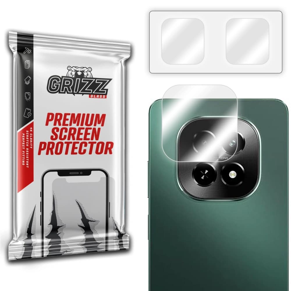 GrizzGlass HybridGlass Camera Realme V60