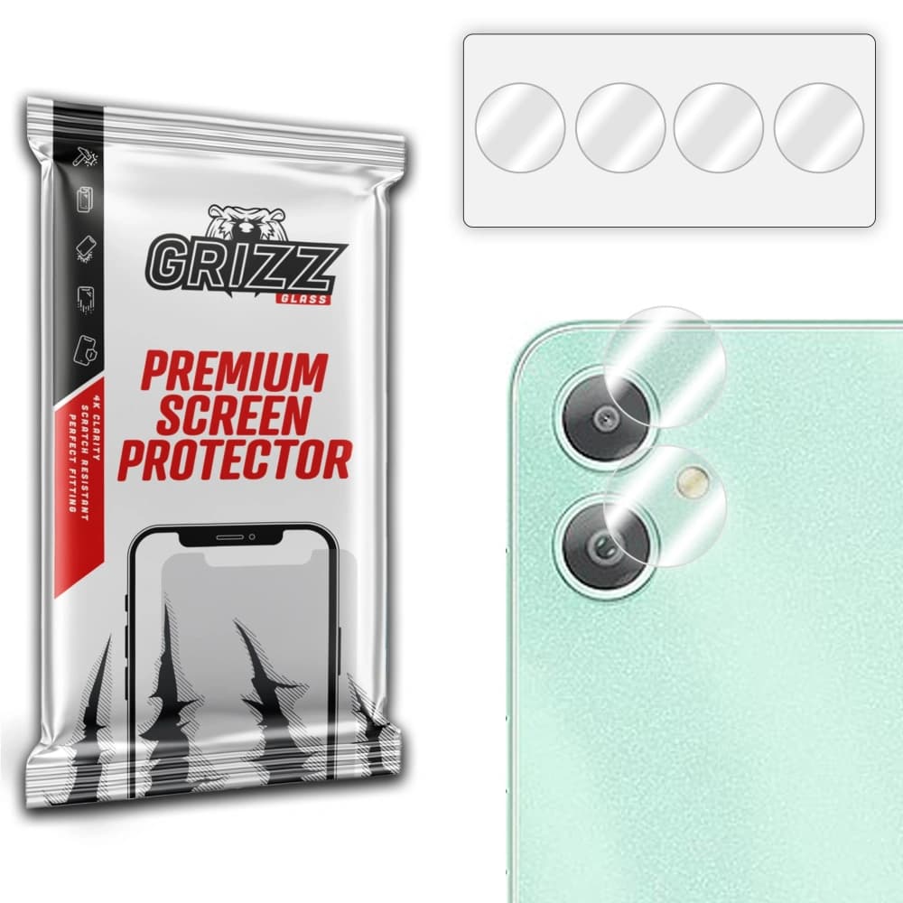 GrizzGlass HybridGlass Camera Samsung Galaxy M05