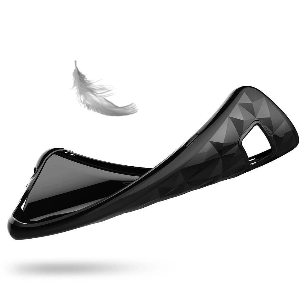 Etui Ringke Air Prism Samsung Galaxy S8 Plus Füst Fekete - 2