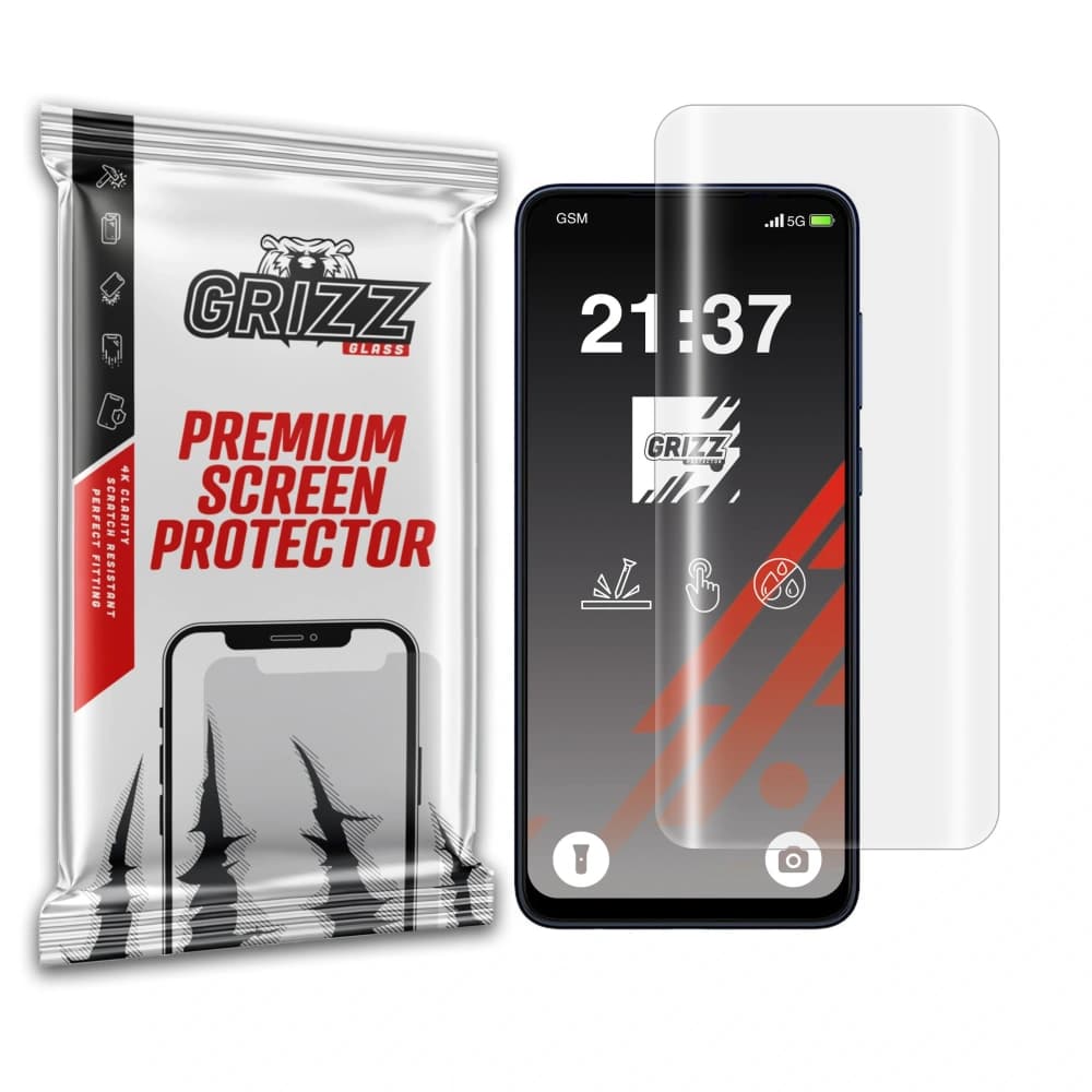 GrizzGlass Hydrofilm Samsung Galaxy F05