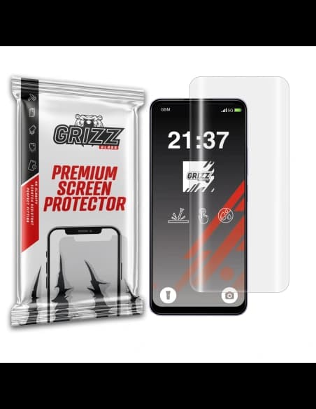 GrizzGlass Hydrofilm Xiaomi Redmi 14R