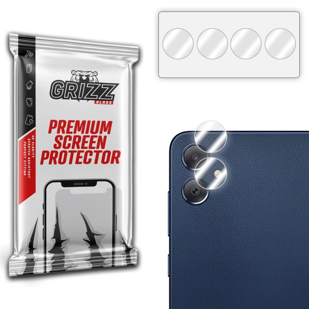 Sklo na aparát GrizzGlass HybridGlass Camera pro Samsung Galaxy F05