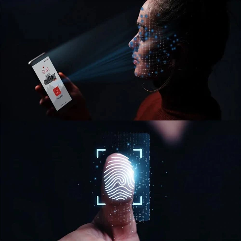 GrizzGlass HybridGlass Easy Apple iPhone 16 - 7