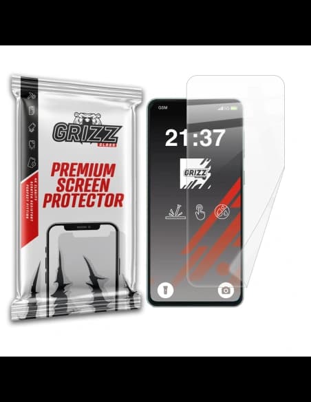 GrizzGlass CeramicFilm Samsung Galaxy M55s