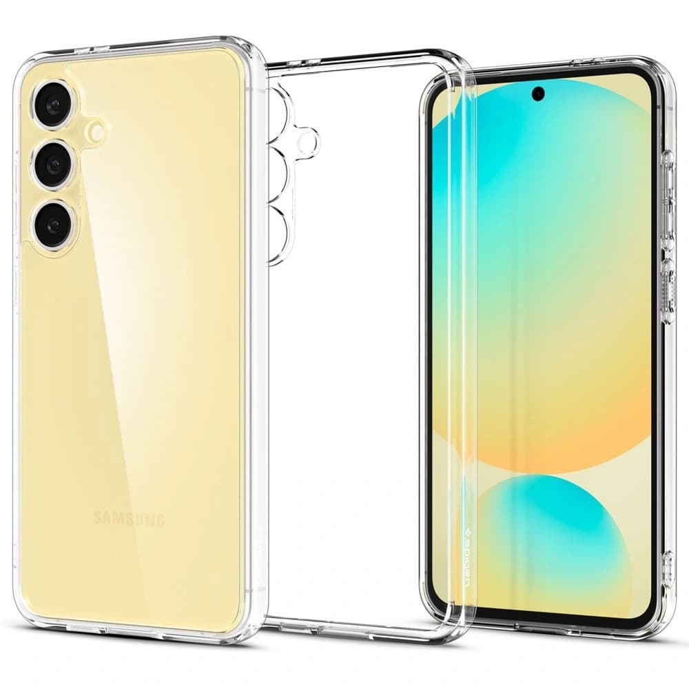 Spigen Ultra Hybrid Samsung Galaxy S24 FE Crystal Clear - 2