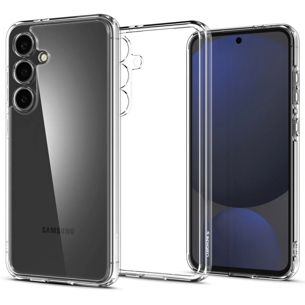 Spigen Ultra Hybrid Samsung Galaxy S24 FE Crystal Clear - 5