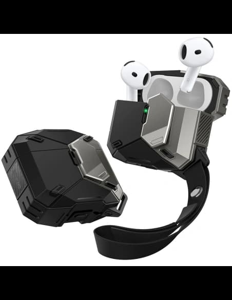 Supcase Matrix Apple AirPods 4 Fekete