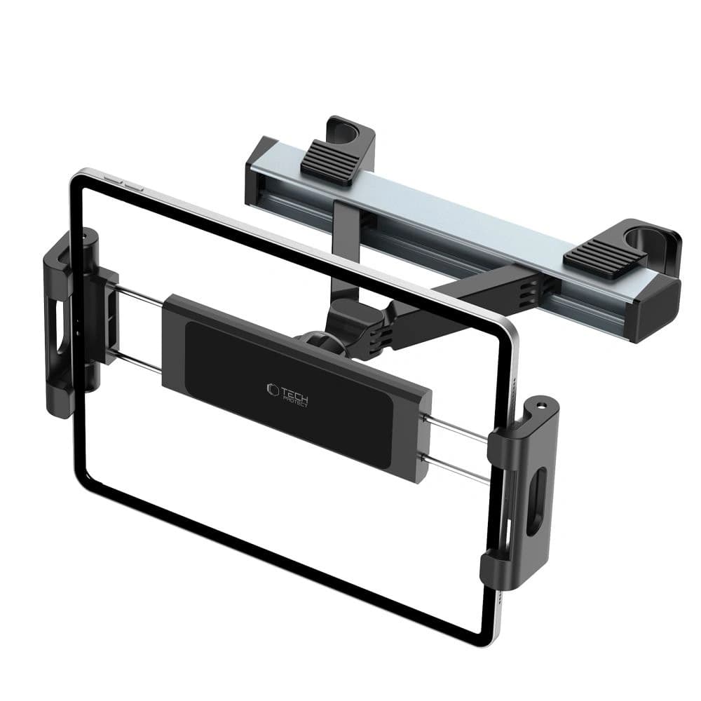 Tech-Protect V3 Kopfstütze Auto Halterung Schwarz - 2