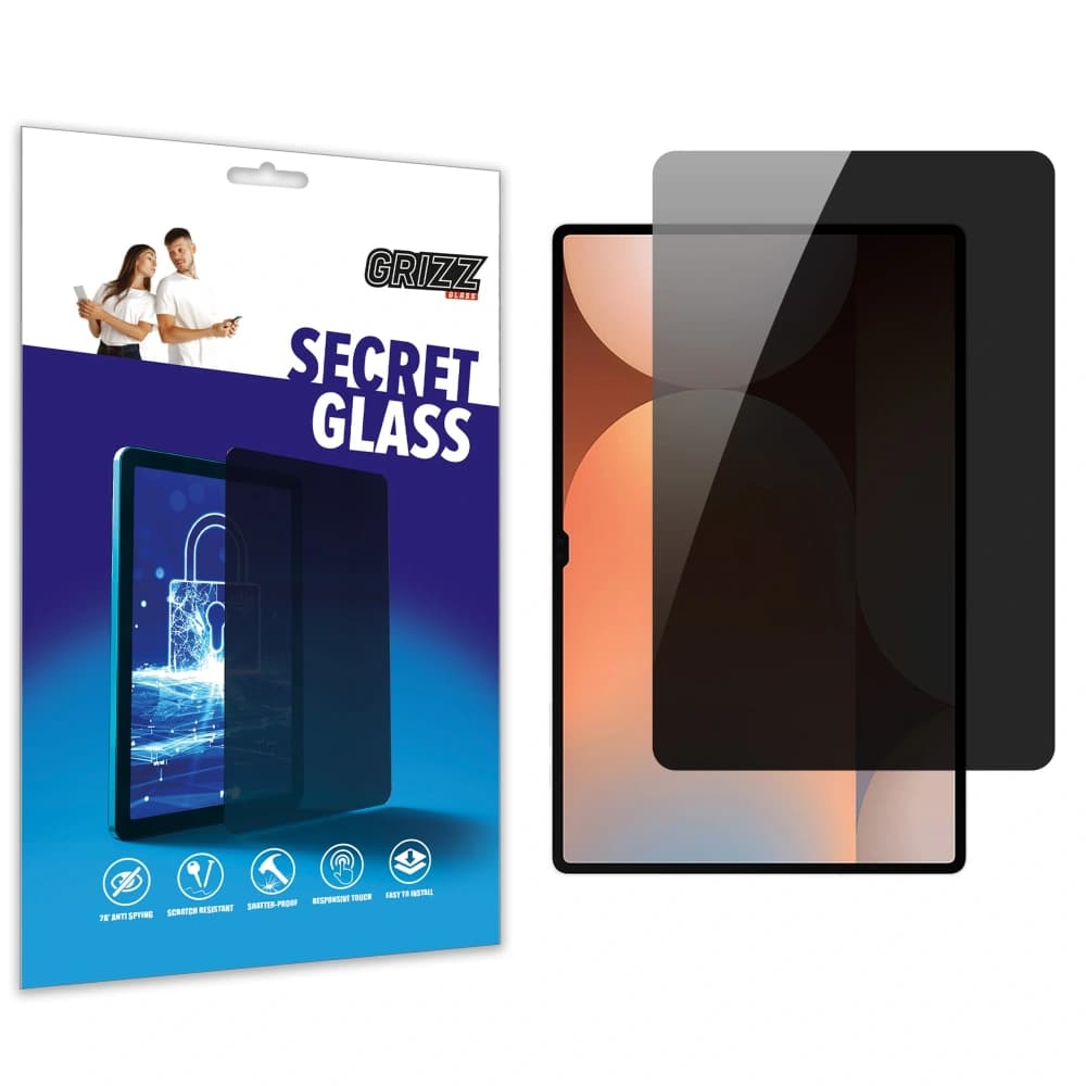 GrizzGlass Matte SecretGlass Samsung Galaxy Tab S10 Ultra
