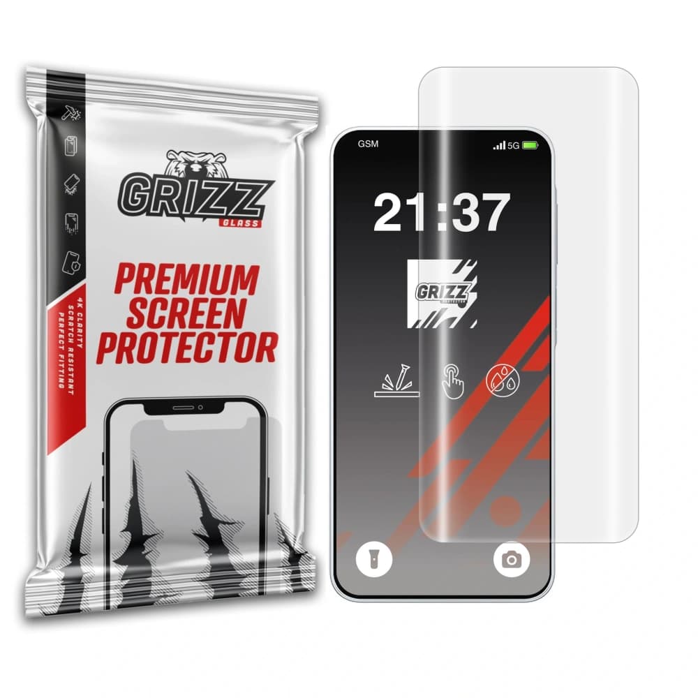 GrizzGlass Hydrofilm Samsung Galaxy A16 5G