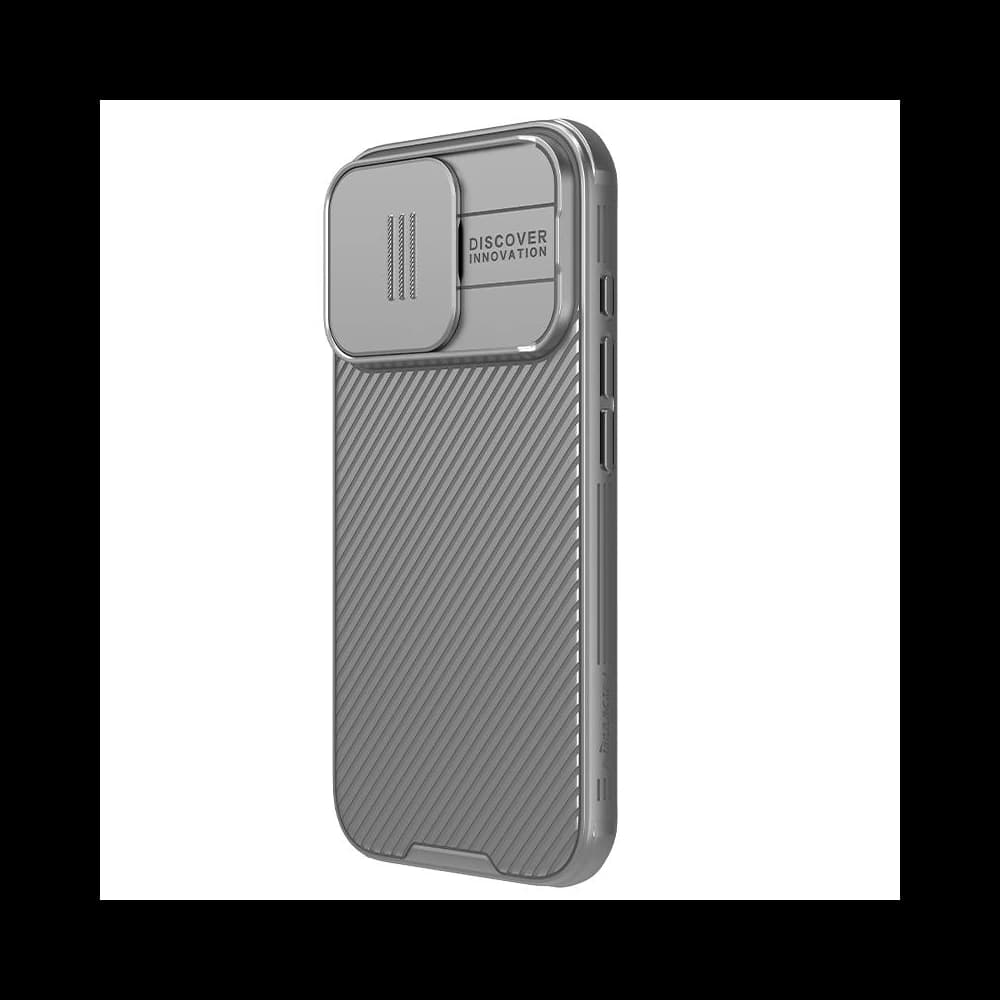 Nillkin Camshield Pro Apple iPhone 16 Pro Titanium Gray - 2