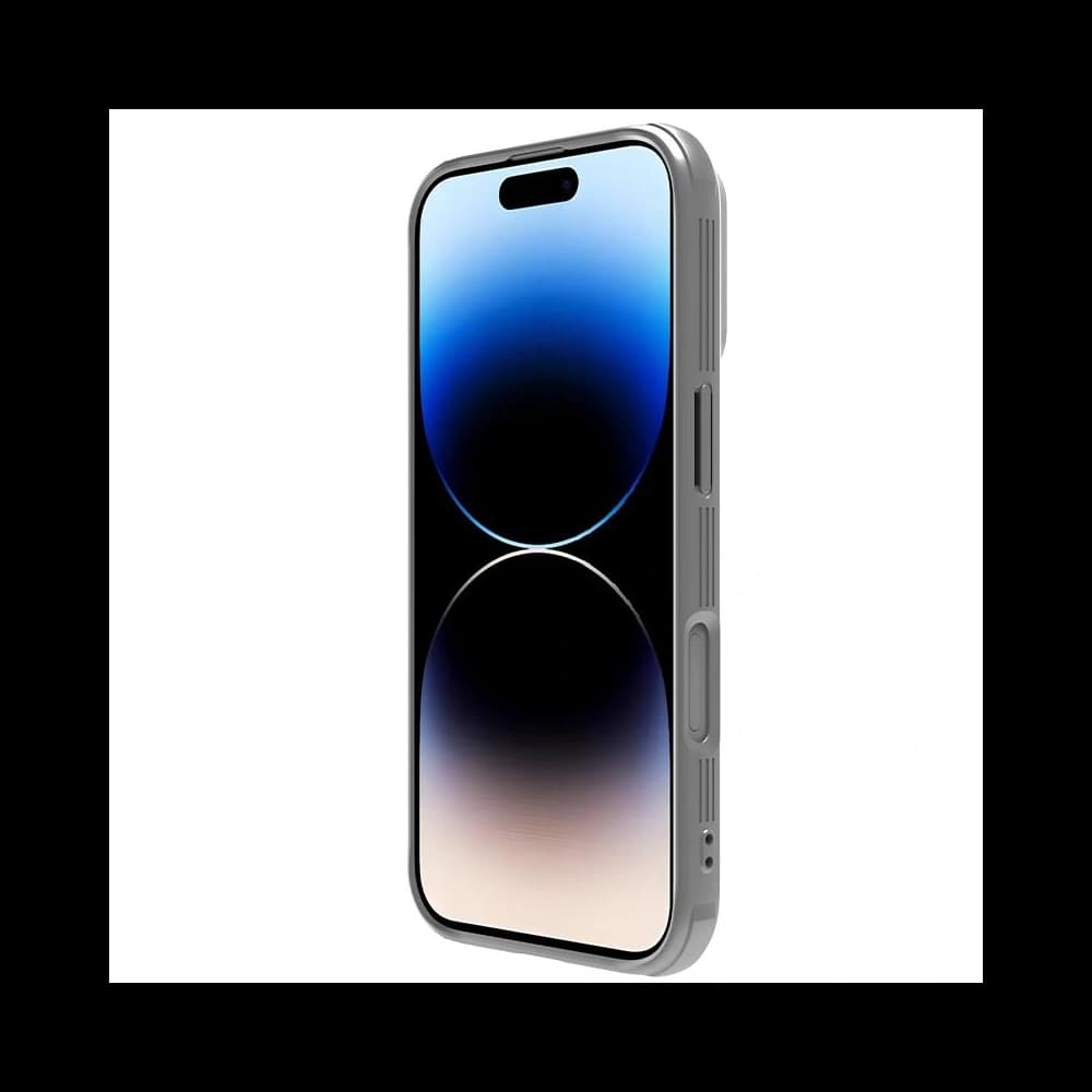 Nillkin Camshield Pro Apple iPhone 16 Pro Titanium Gray - 4