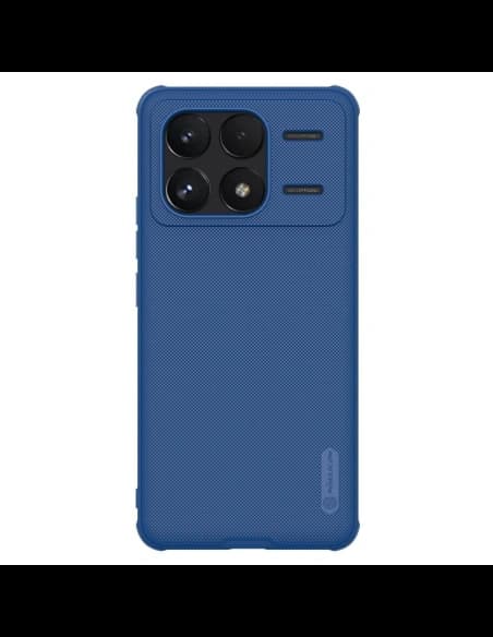 Nillkin Super Shield Pro Xiaomi Redmi K70/K70 Pro/POCO F6 Pro blau