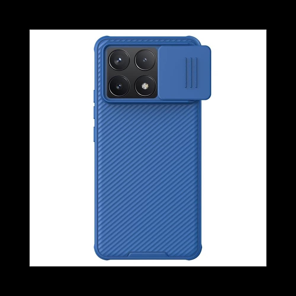 Nillkin Camshield Pro Xiaomi Redmi K70 / K70 Pro / POCO F6 Pro blue