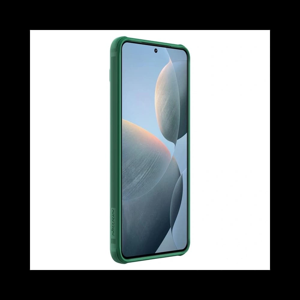 Nillkin Camshield Pro Xiaomi Redmi K70 / K70 Pro / POCO F6 Pro deep green - 4