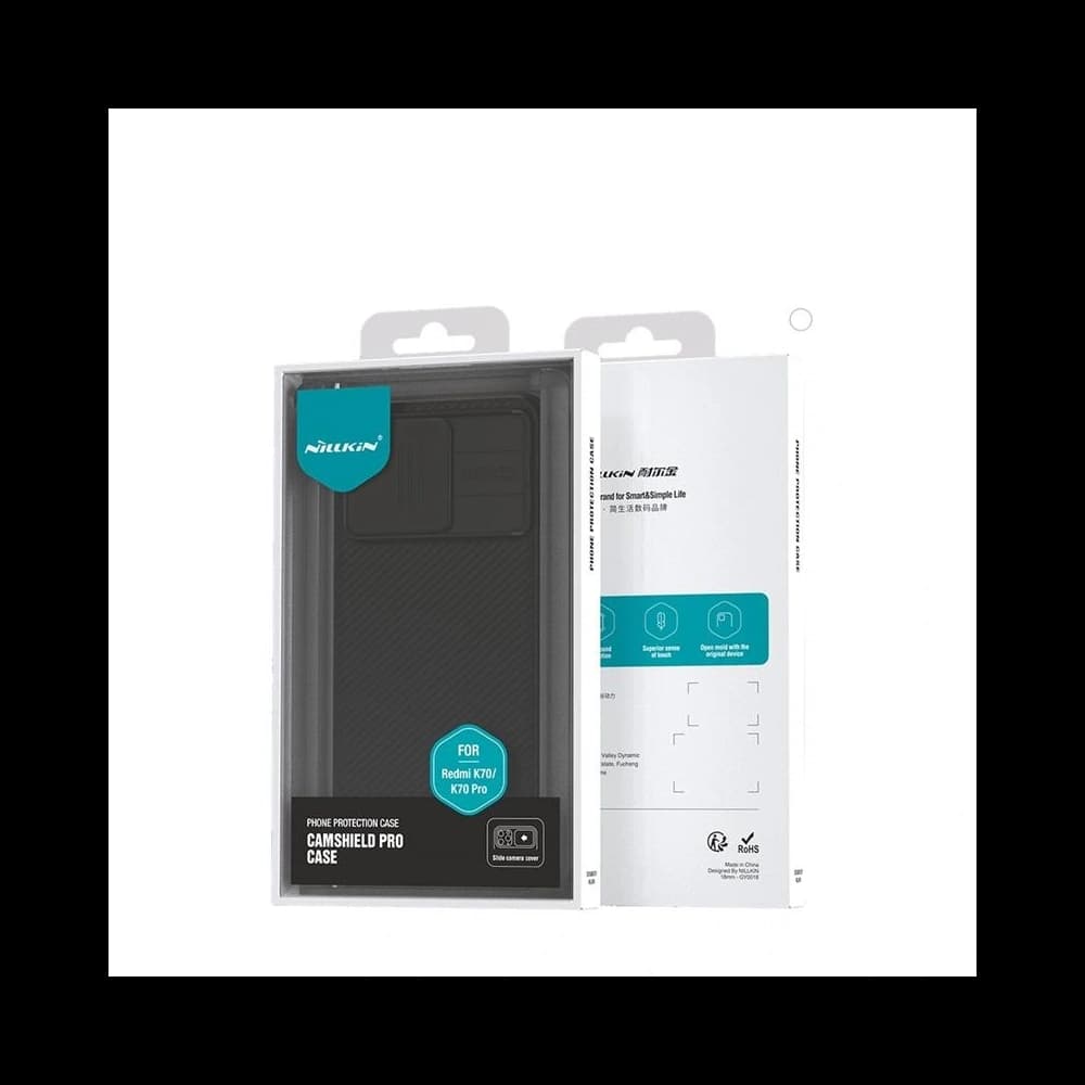 Nillkin Camshield Pro Xiaomi Redmi K70 / K70 Pro / POCO F6 Pro deep green - 7