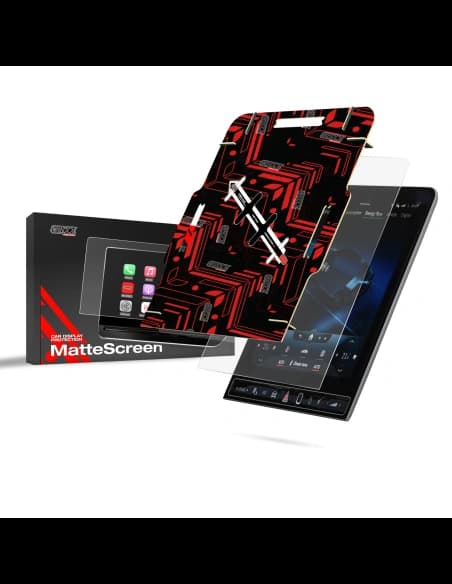 GrizzGlass CarDisplay MatteScreen Easy Mercedes CLE 2023-2024