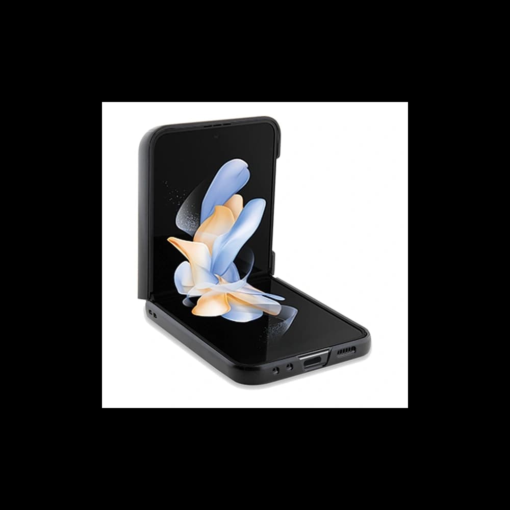 Mercedes MEHCZF5ARMBK Samsung Galaxy Z Flip5 husă din piele Urban neagră - 4