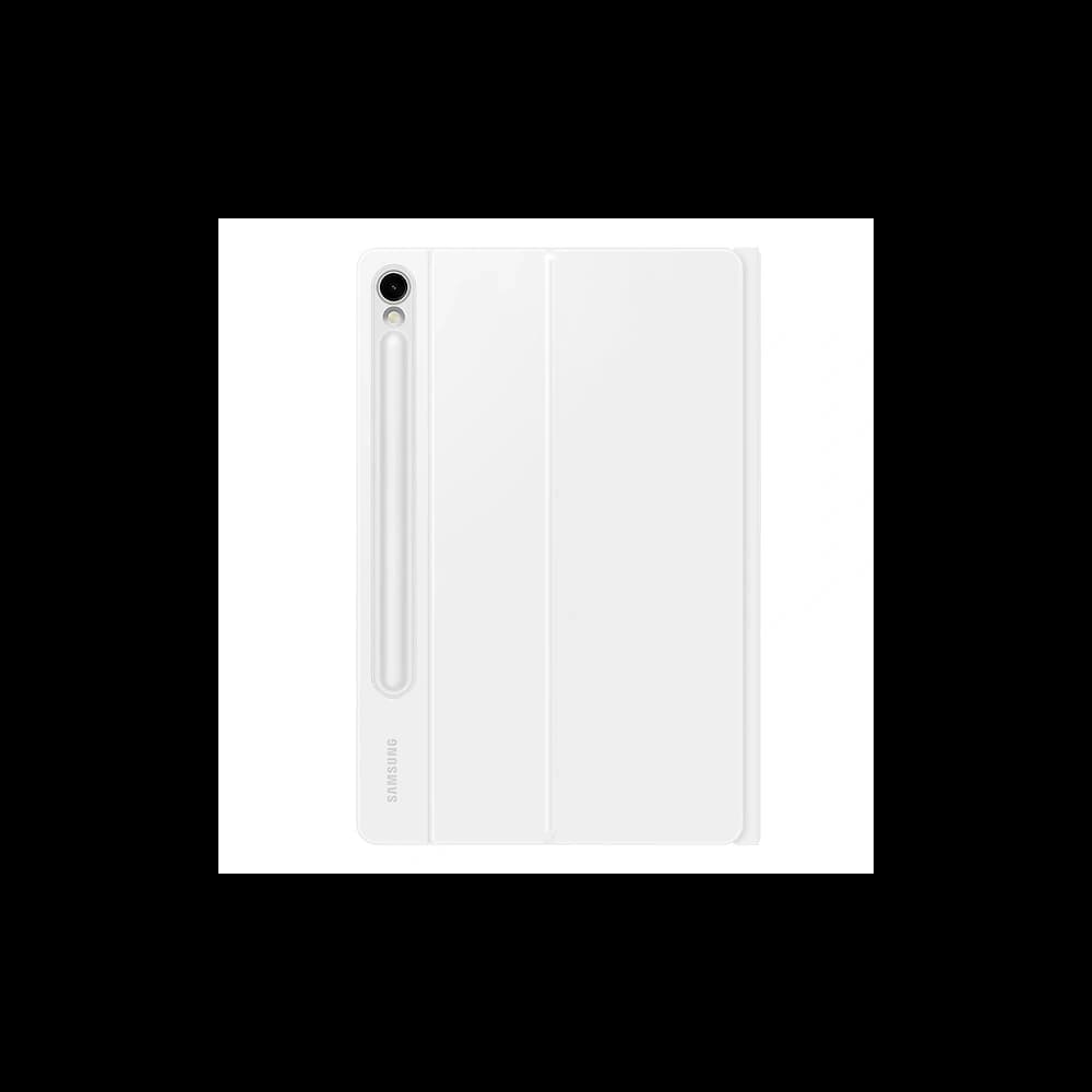 Samsung EF-DX725UWEGWW Galaxy Tab S9 / S9 FE Book Cover Keyboard white - 2