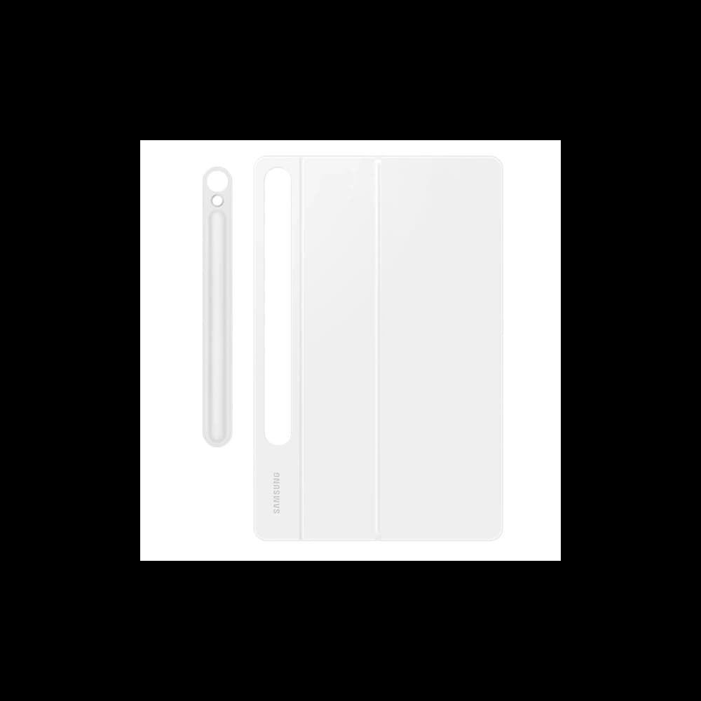 Samsung EF-DX725UWEGWW Galaxy Tab S9 / S9 FE Book Cover Keyboard white - 4