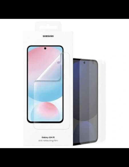 Samsung EF-US721CTEGWW Galaxy S24 FE Protecție pentru ecran anti-reflexie