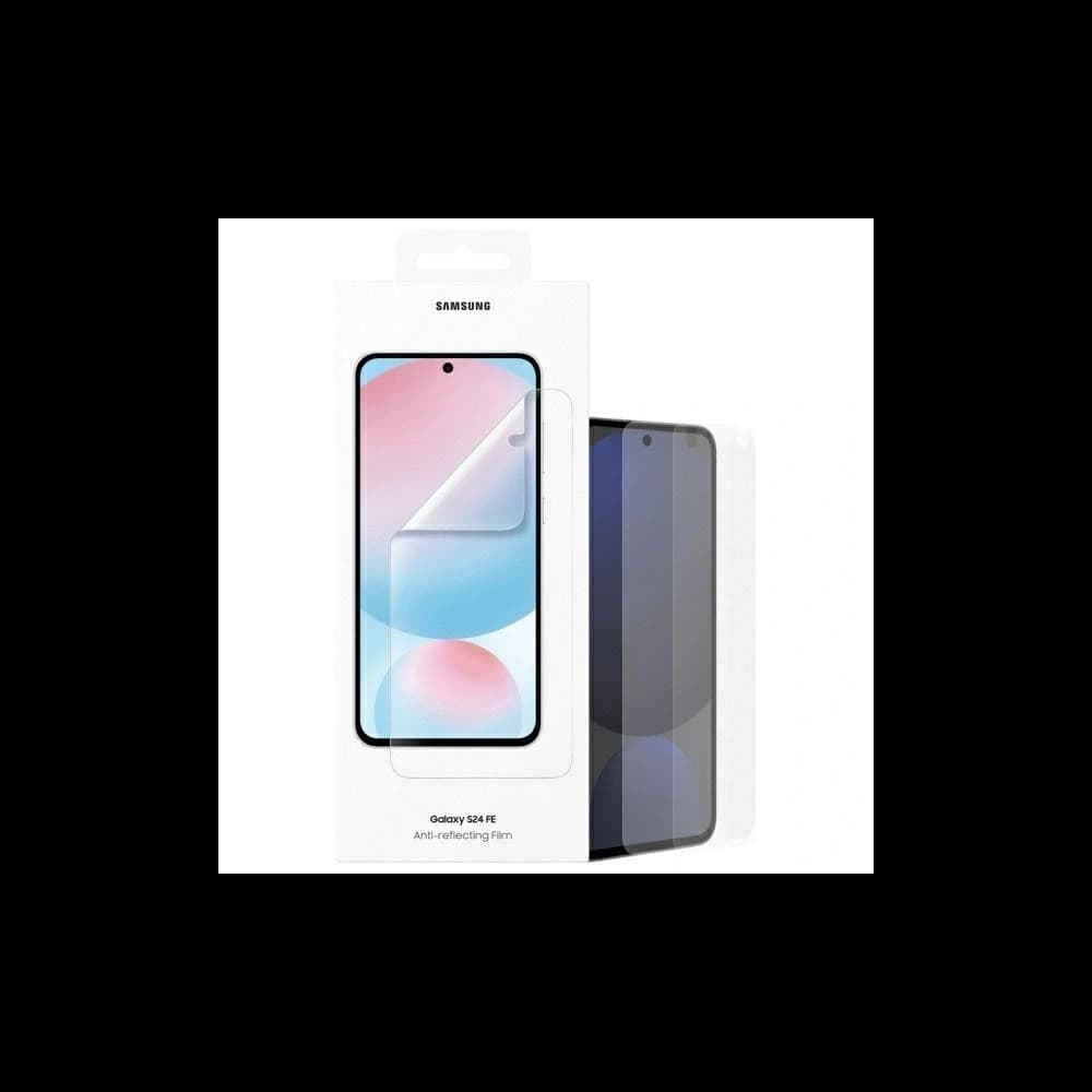 Samsung EF-US721CTEGWW Galaxy S24 FE Antireflexiós képernyővédő