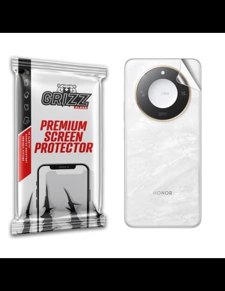 GrizzGlass SatinSkin Onoare X60