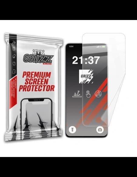 GrizzGlass CeramicFilm Honor X60