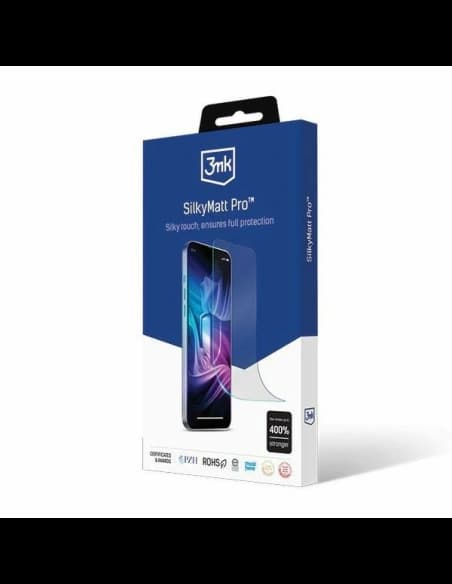 3MK SilkyMatt Pro Samsung Galaxy S24 FE