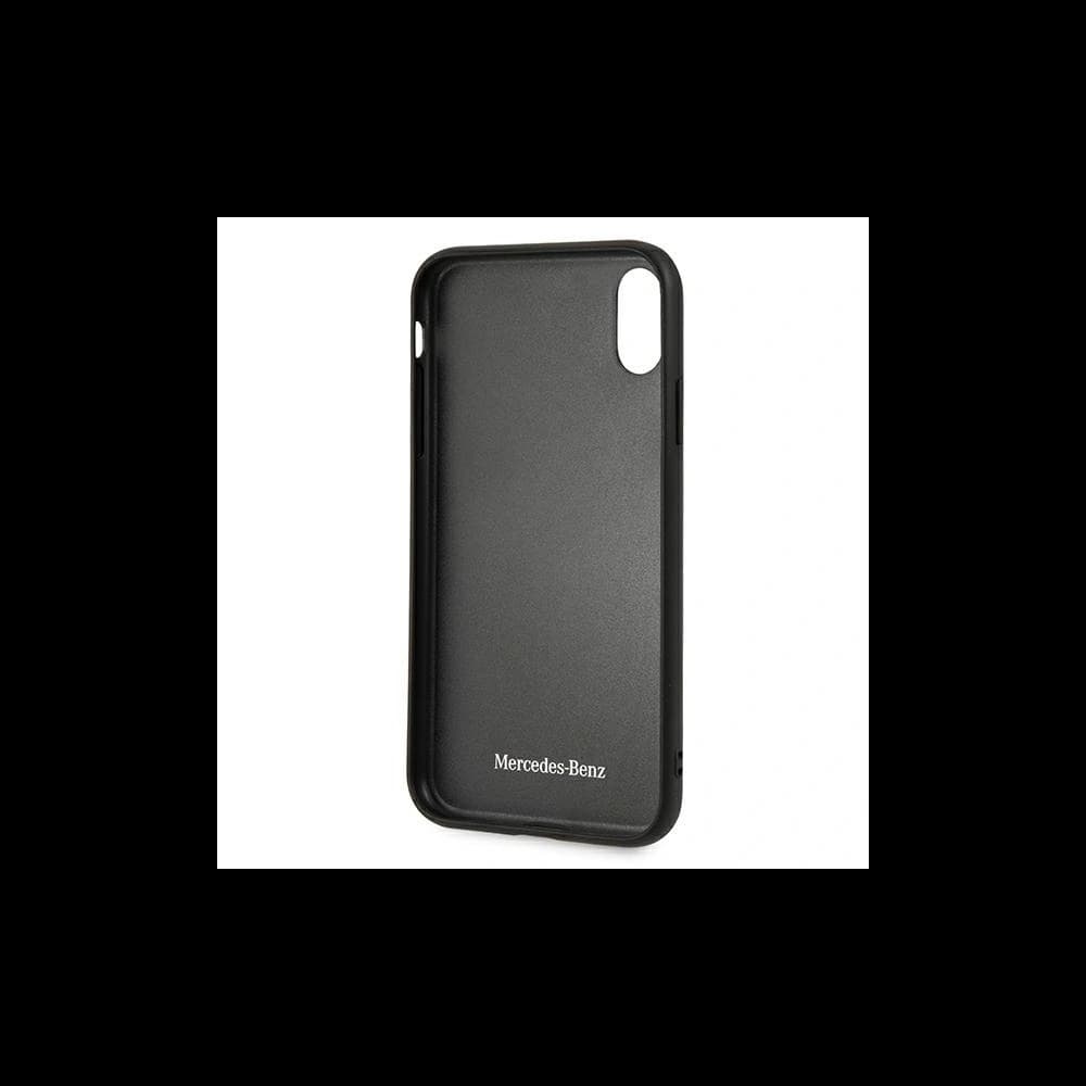 Mercedes MEPERHCI61QGLBK iPhone Xr black hardcase Twister - 4