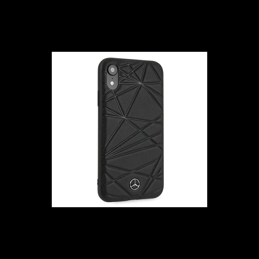Mercedes MEPERHCI61QGLBK iPhone Xr black hardcase Twister - 5