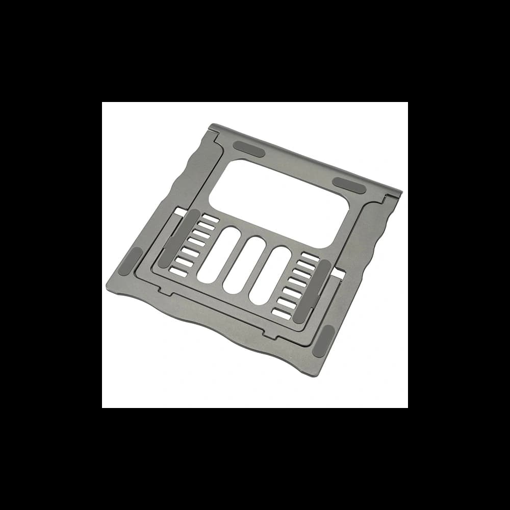 Taška s funkcí stánku pro laptop/tablet 4smarts FoldStand ErgoFix 13" šedá/gun. - 7