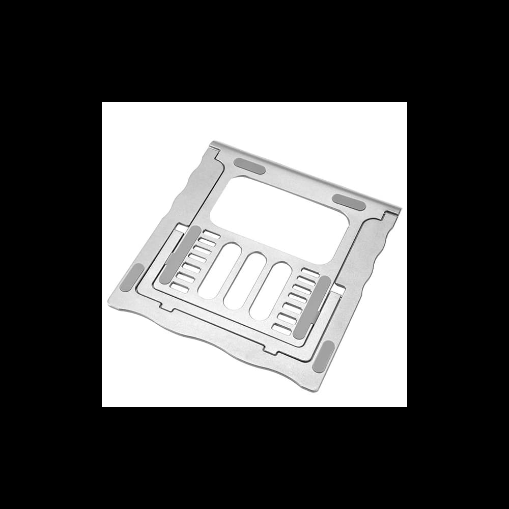 4smarts Laptop-/Tablet-Ständer Tasche FoldStand ErgoFix 13' grau/silber - 6