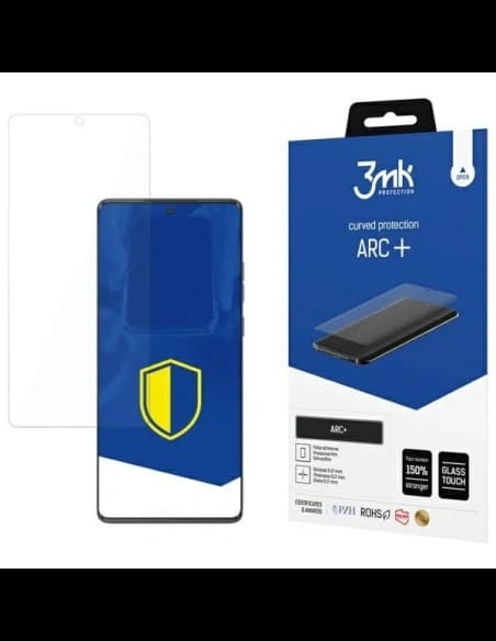 3MK ARC+ Motorola Moto G85