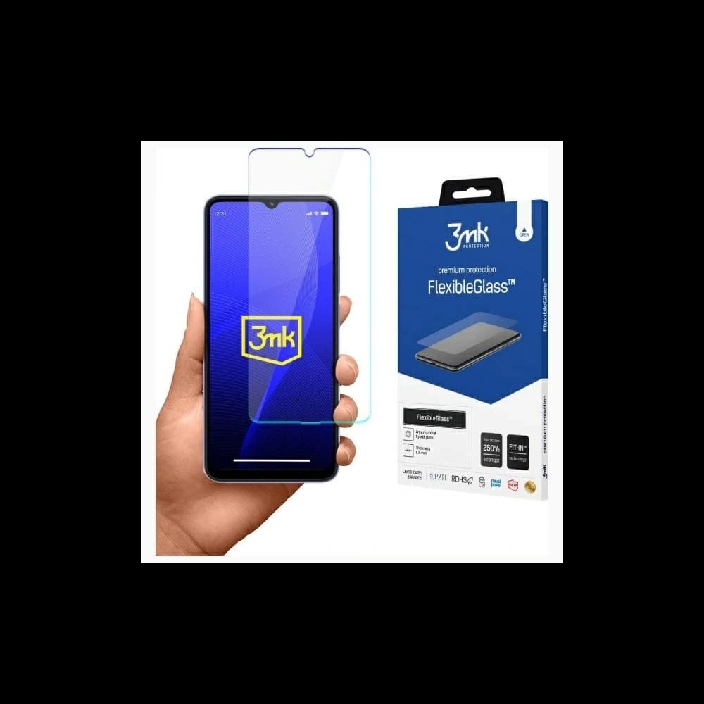 3MK FlexibleGlass Xiaomi Redmi 12C