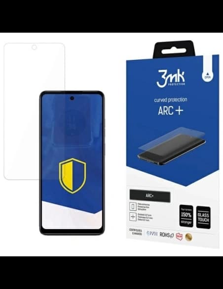 Ochranná fólie 3MK ARC+ Motorola Moto E14