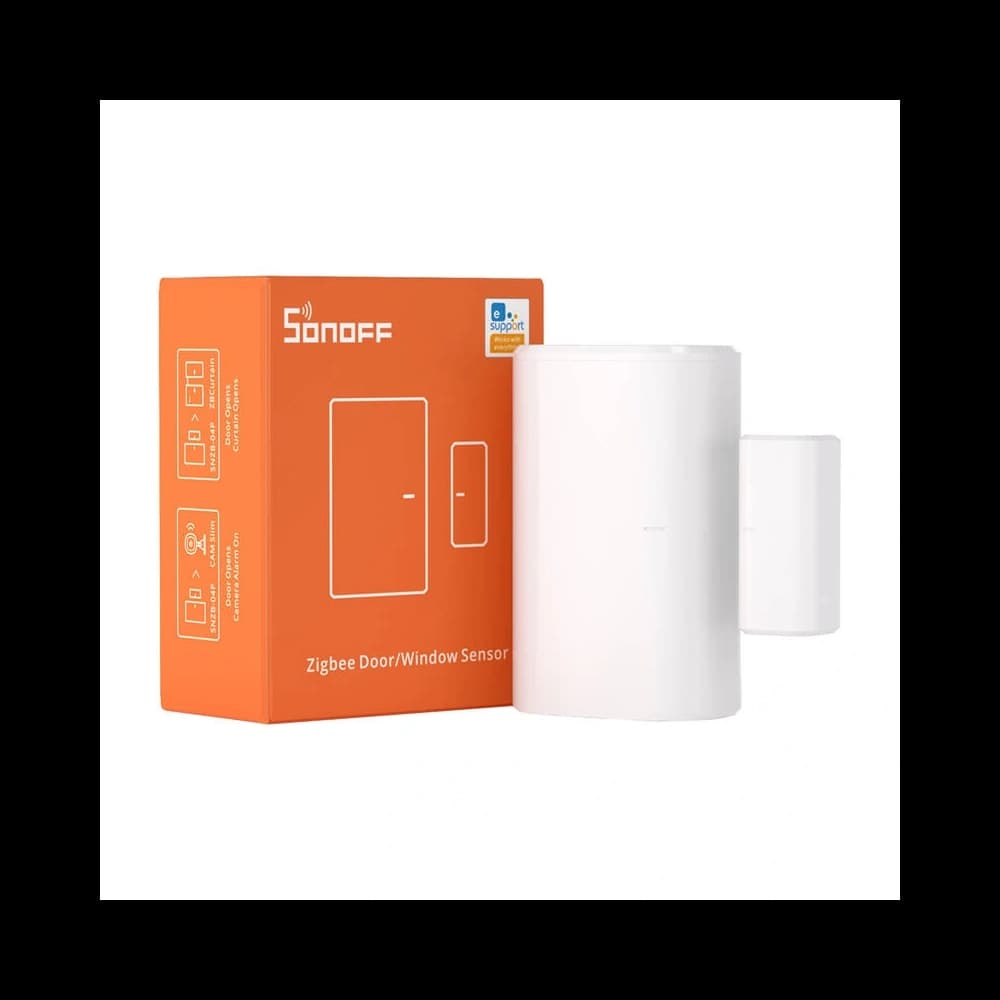 SONOFF ZigBee ajtó- és ablaknyitás érzékelő SNZB-04P (+ elem) - 6
