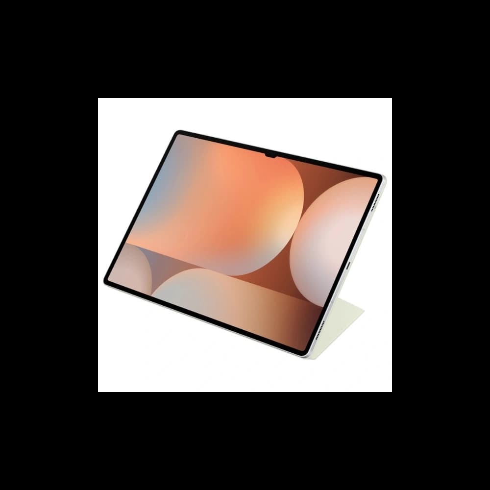 Samsung EF-BX910POEGWW Galaxy Tab S10 Ultra / S9 Ultra Husa inteligentă Book Cover portocalie - 7