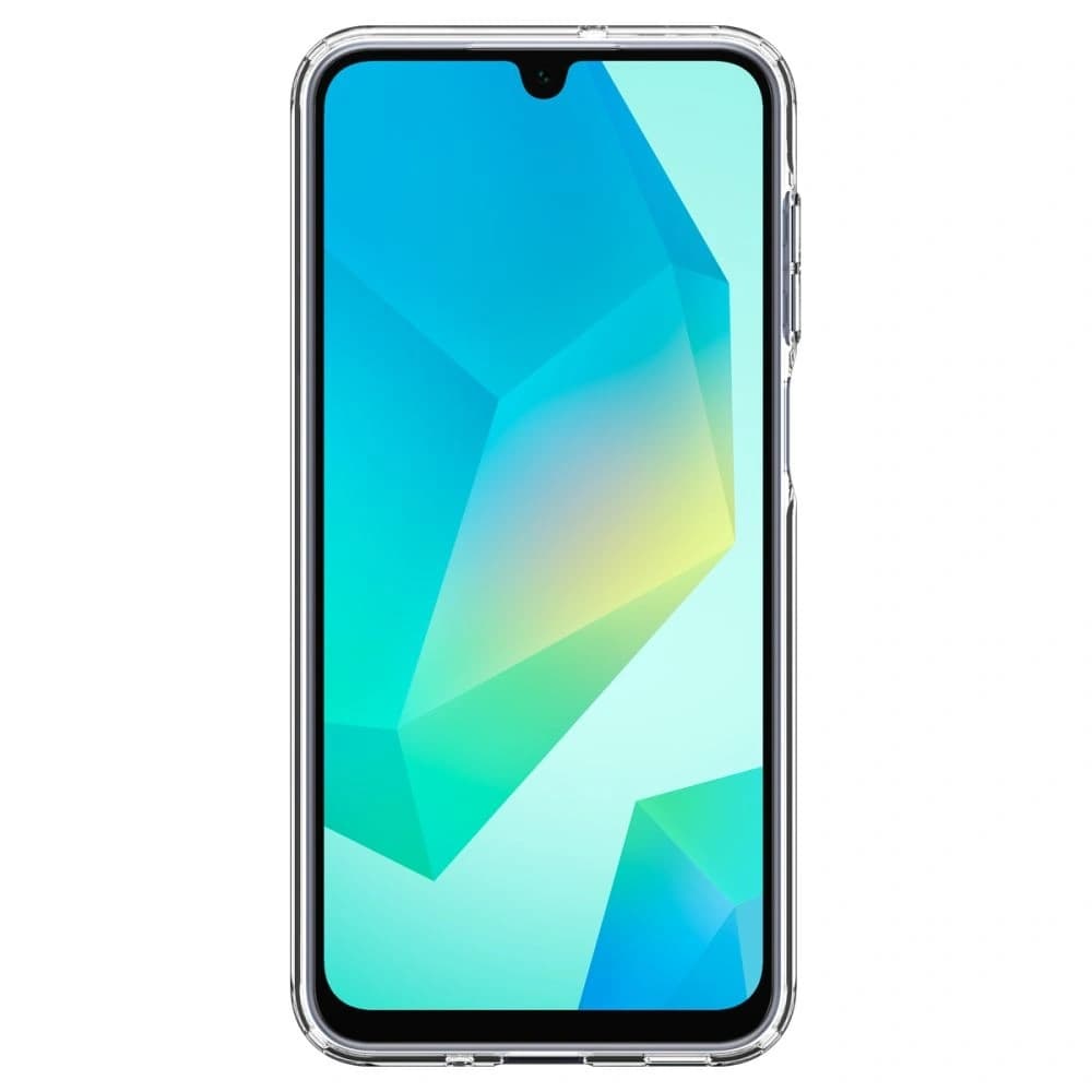 Spigen Ultra Hybrid Samsung Galaxy A16 4G / 5G Kristallklar - 3