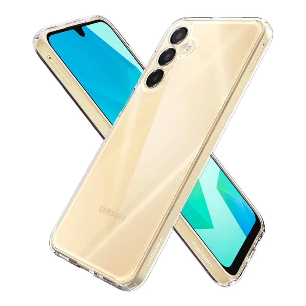 Spigen Ultra Hybrid Samsung Galaxy A16 4G / 5G Kristallklar - 7