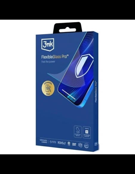 Hybrydní sklo 3MK FlexibleGlass Pro Samsung Galaxy S25+ Plus