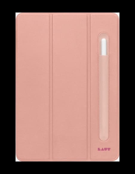 LAUT Huex Folio Apple iPad 10.2 2019/2020/2021 (7, 8, 9 gen) (rózsaszín)