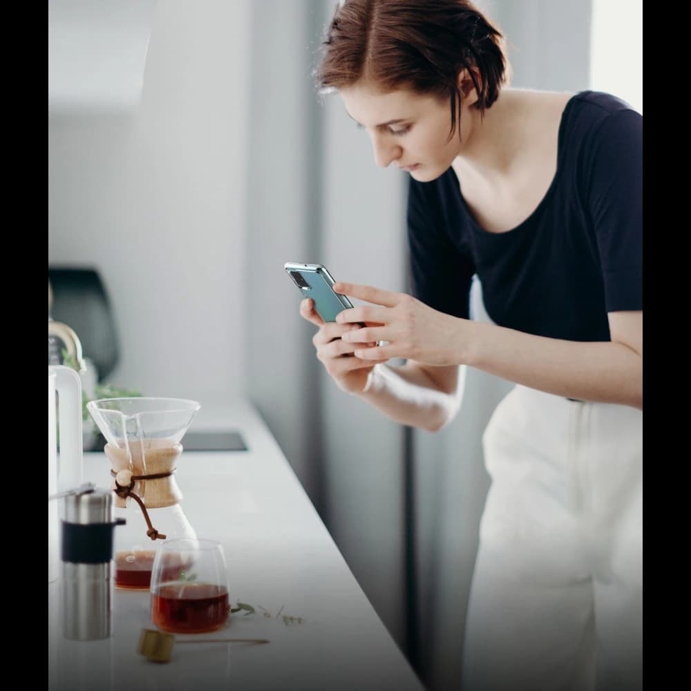 Ringke Samsung Gehäuse Fusion Galaxy A51 Klar - 2